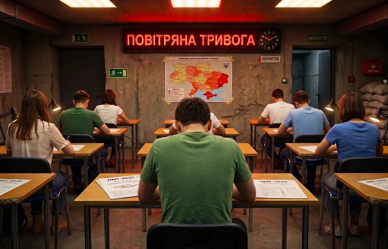 Чи можна перездати НМТ у 2026 році: повний розбір правил