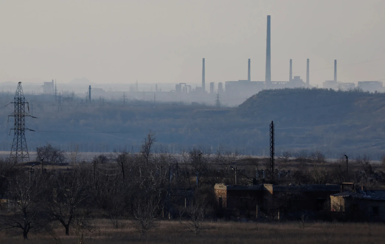 Де знаходиться Авдіївка на Україні: географія, історія промислового серця Донбасу та сучасні реалії