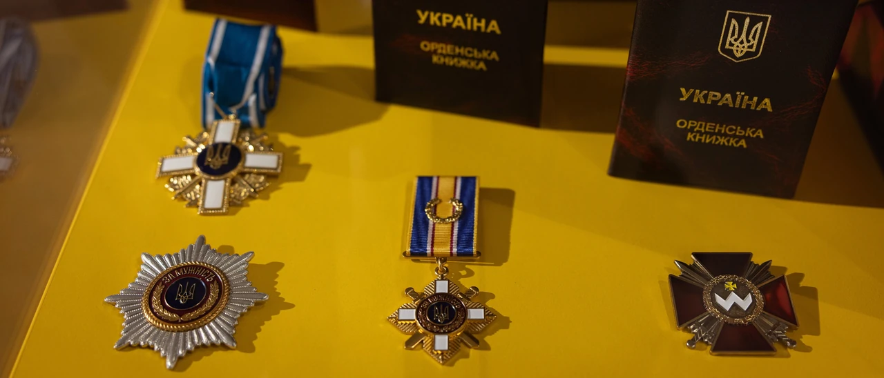 Державні нагороди ЗСУ список: повний гід по відзнаках захисників