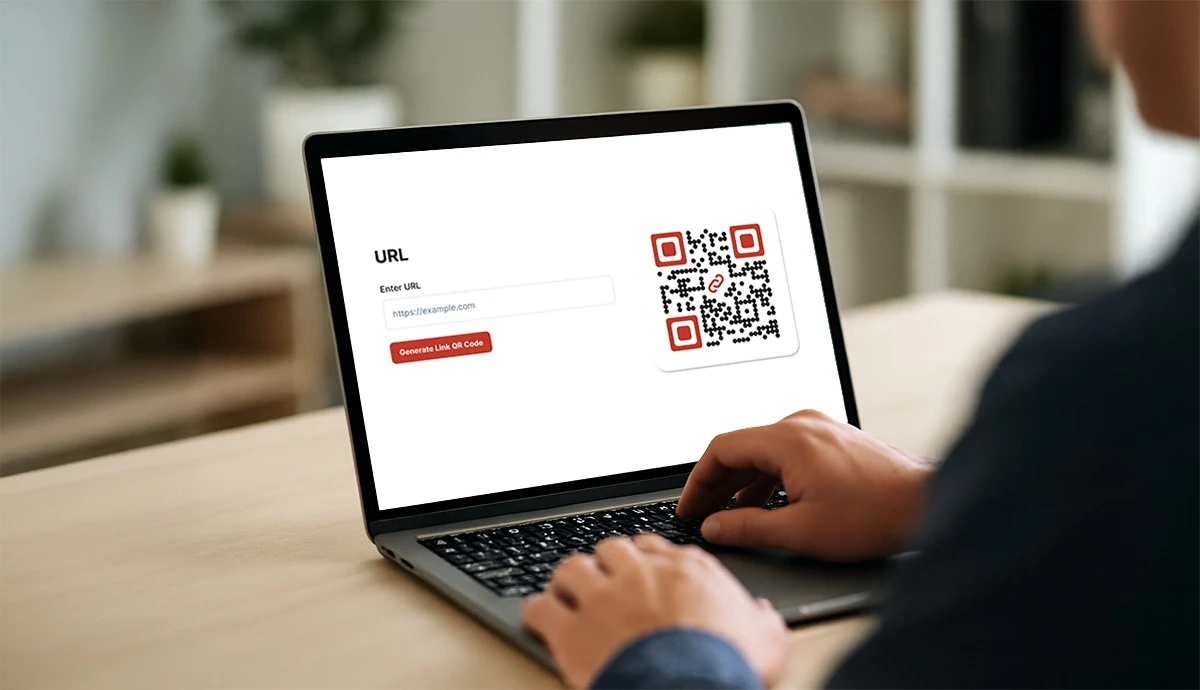 Як зробити QR-код на посилання: від базового створення до повного контролю