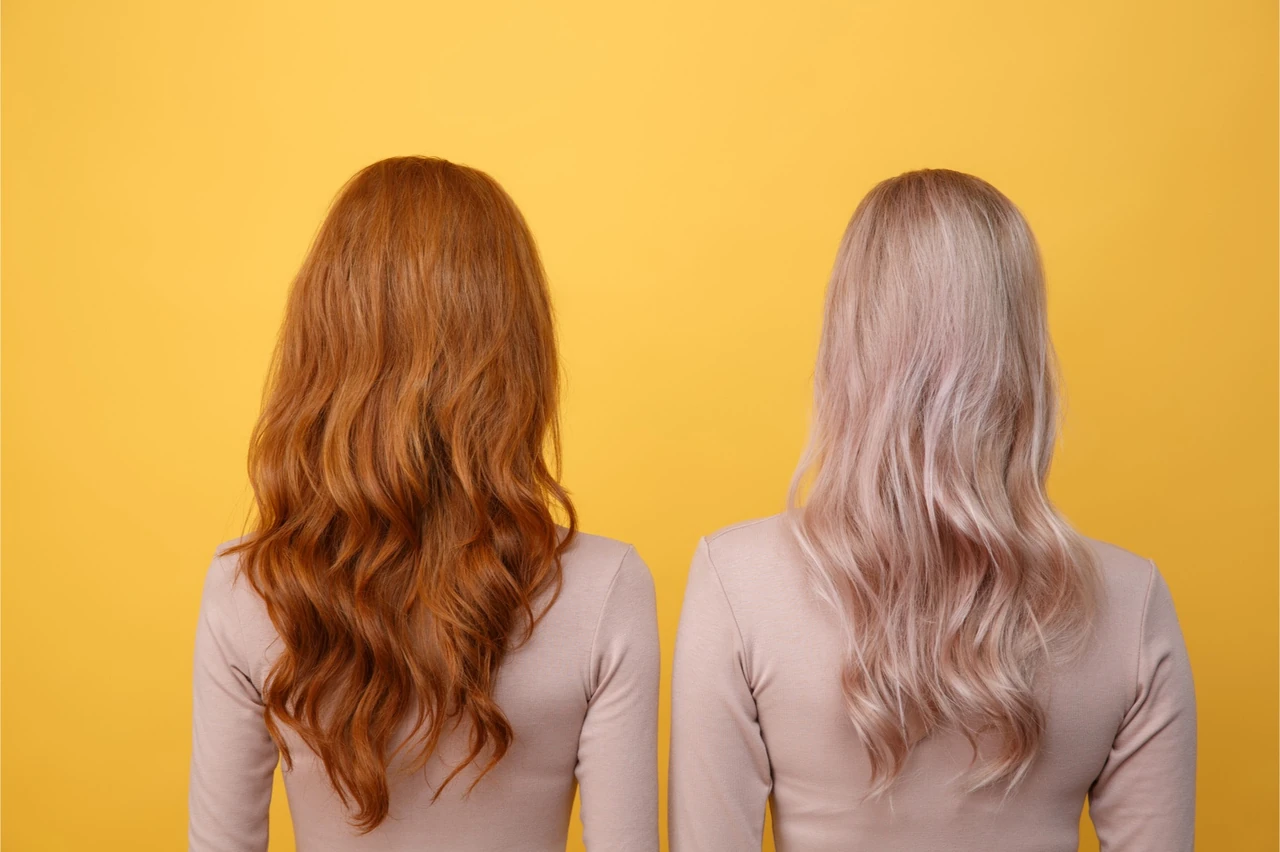 Ірландське волосся: змішана текстура, генетика та догляд