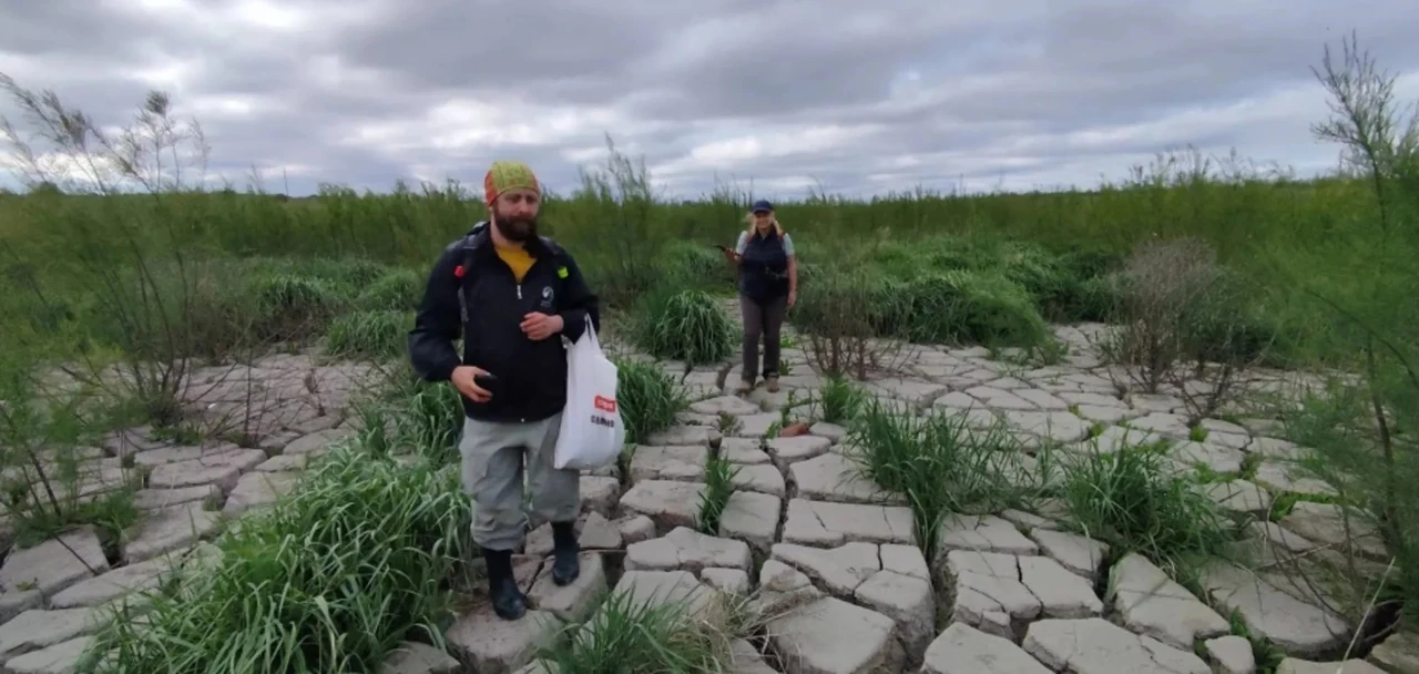 Каховське водосховище знахідки: скарби Великого Лугу, що відкрилися після катастрофи 2023 року