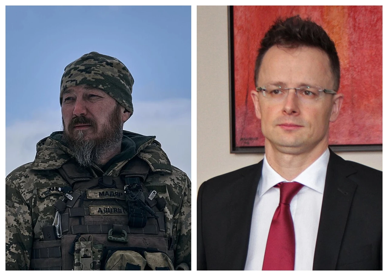Мадяр біографія: Роберт Бровді — від ужгородського бізнесмена до командувача Сил безпілотних систем ЗСУ