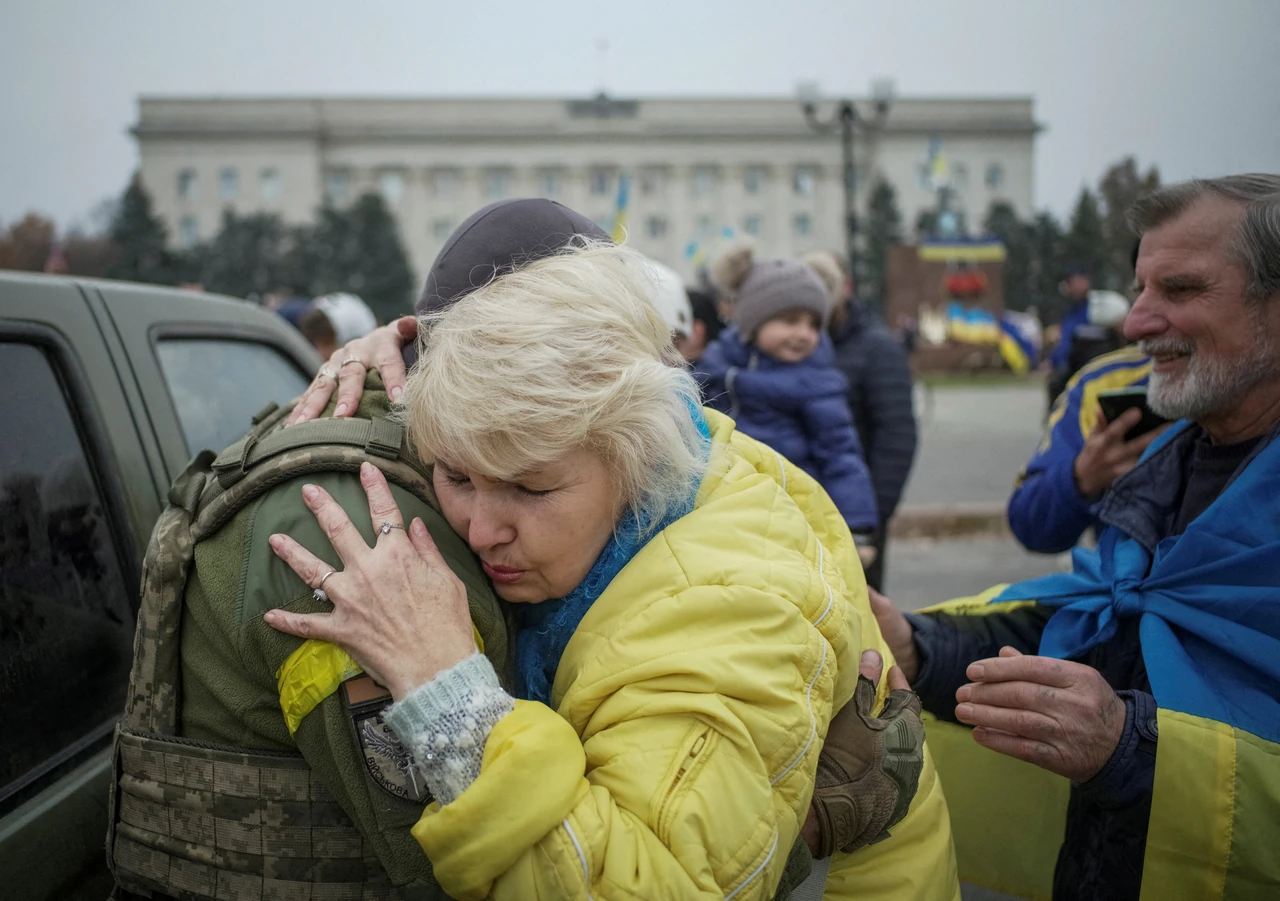 Привітання воїну: як серце цивільного торкається подвигу захисника України