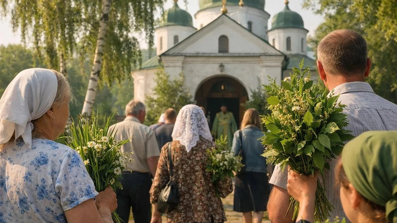 Що не можна робити на Трійцю: заборони, їхні корені та як провести день усвідомлено