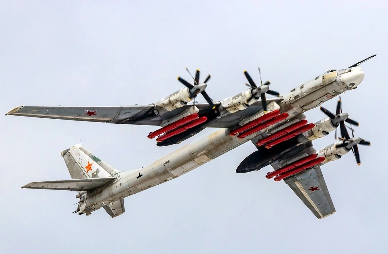 Скільки ракет несе Ту-95: точні цифри за модифікаціями у 2026 році