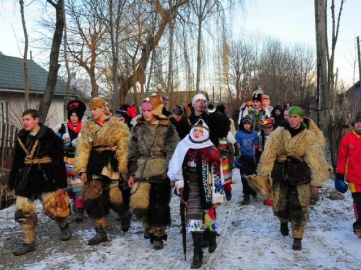 Старий Новий рік з Василем: посівання, символіка зерна та як провести свято у 2026 році