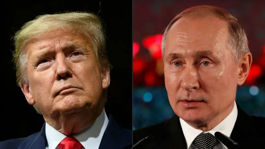 Трамп заявив про домовленість із Путіним щодо зброї