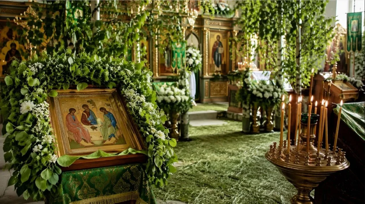 Церковні свята червня: календар, глибокий сенс та родинні традиції в новому церковному році